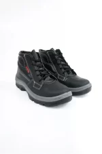 BOTIN DESCARNE NEGRO SKIWAY - Imagen 4