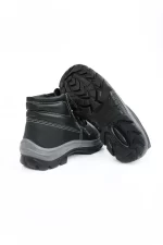 BOTIN DESCARNE NEGRO SKIWAY - Imagen 3