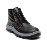 BOTIN DESCARNE NEGRO SKIWAY - Imagen 2