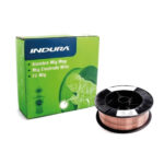 Alambre tubular INDURA 1.2mm