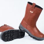 BOTA BOHM PETROLERA-BID ACERO-COLOR OXIDO