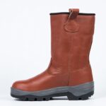 BOTA BOHM PETROLERA-BID ACERO-COLOR OXIDO - Imagen 2