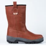 BOTA BOHM PETROLERA-BID ACERO-COLOR OXIDO - Imagen 3