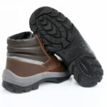 BOTIN CUERO MARRON SKIWAY TG - Imagen 2